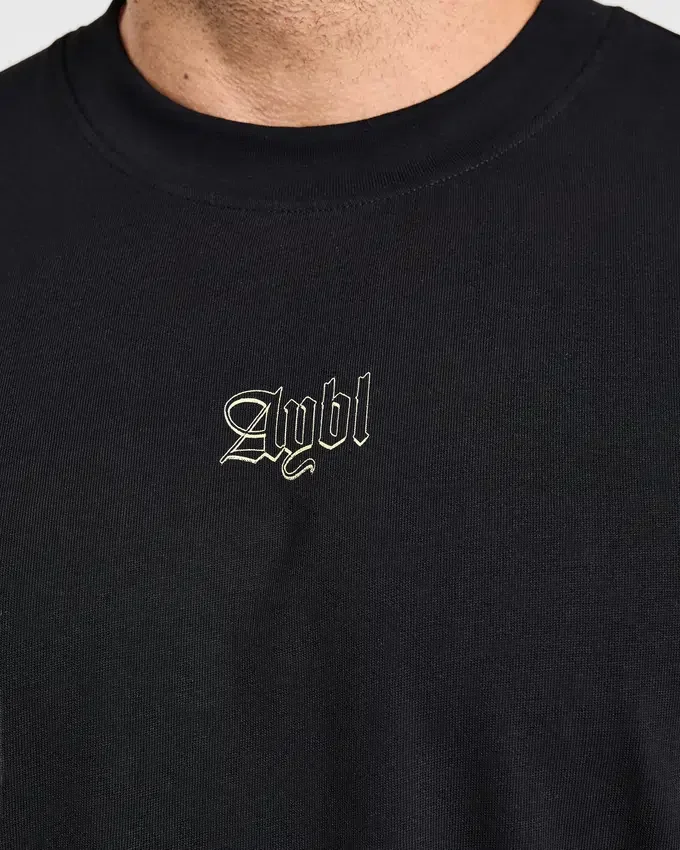 T-shirt oversize Wesley Vissers x Built to Conquer