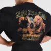 T-shirt oversize Wesley Vissers x Built to Conquer