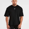 T-shirt oversize Wesley Vissers x Champion Mindset