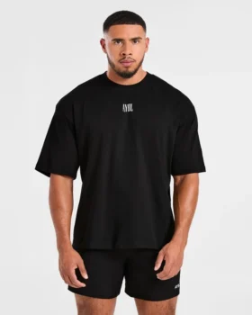 T-shirt oversize Wesley Vissers x Champion Mindset