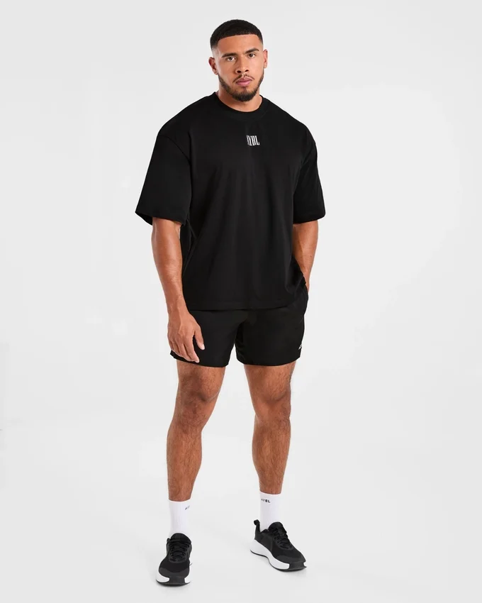 T-shirt oversize Wesley Vissers x Champion Mindset