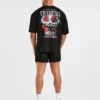 T-shirt oversize Wesley Vissers x Champion Mindset