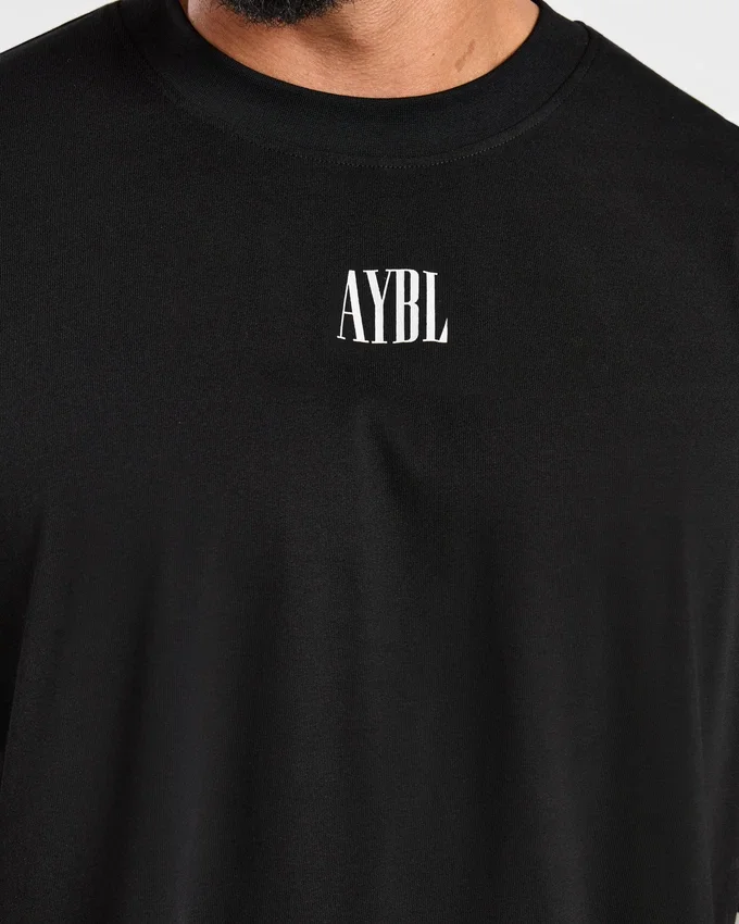 T-shirt oversize Wesley Vissers x Champion Mindset