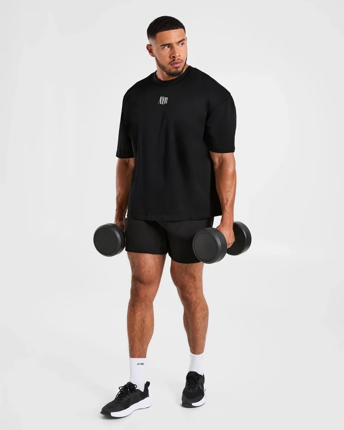 T-shirt oversize Wesley Vissers x Champion Mindset
