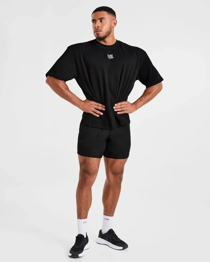 T-shirt oversize Wesley Vissers x Champion Mindset