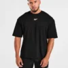 T-shirt oversize Wesley Vissers x Golden Mentality