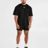T-shirt oversize Wesley Vissers x Golden Mentality