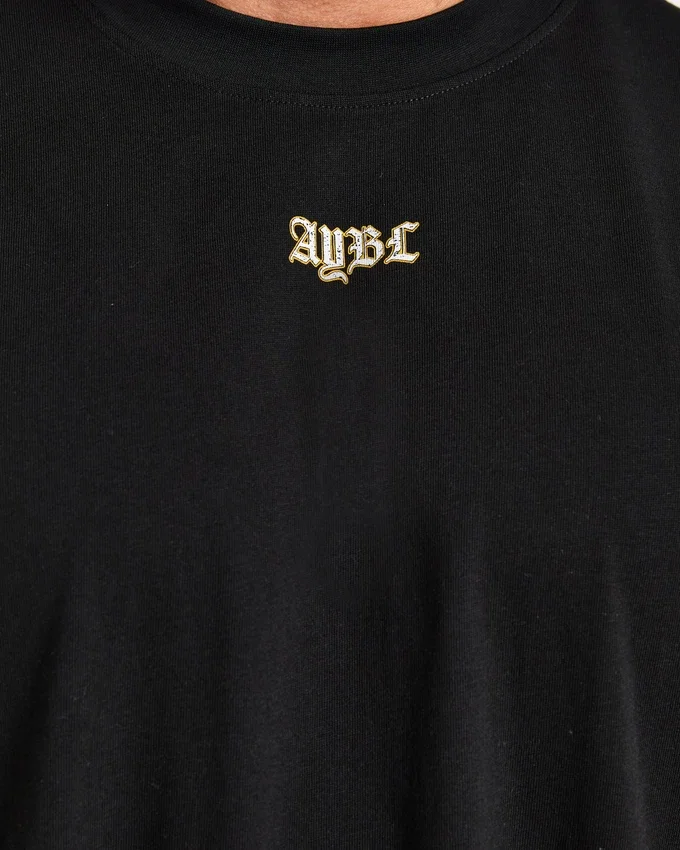 T-shirt oversize Wesley Vissers x Golden Mentality