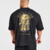 T-shirt oversize Wesley Vissers x Rooted in Greatness