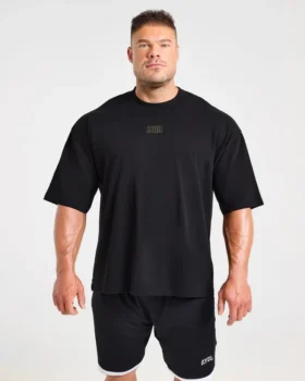 T-shirt oversize Wesley Vissers x Rooted in Greatness