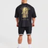 T-shirt oversize Wesley Vissers x Rooted in Greatness