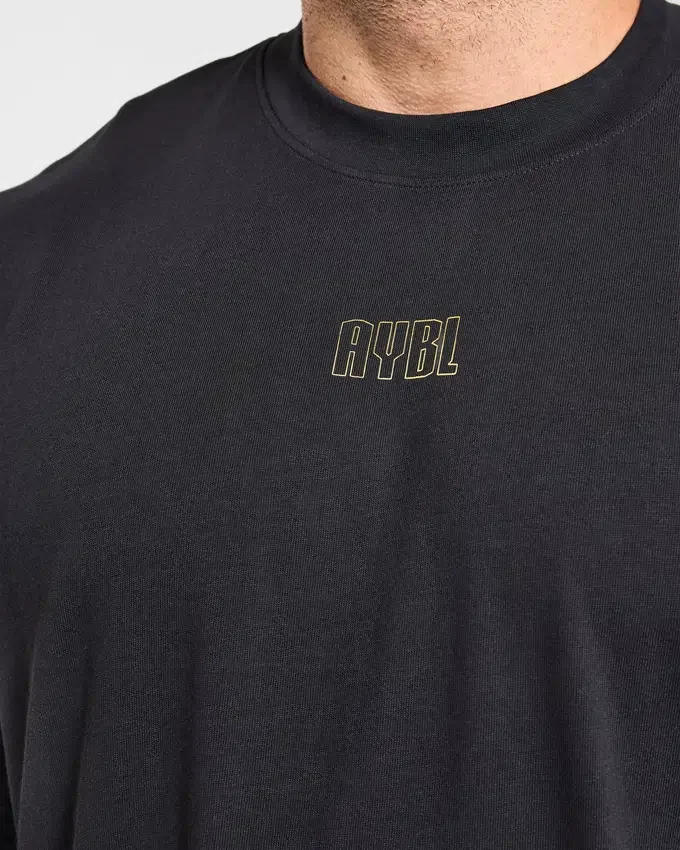 T-shirt oversize Wesley Vissers x Rooted in Greatness