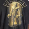 T-shirt oversize Wesley Vissers x Rooted in Greatness