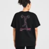 T-shirt « Power Lifting Illustration »