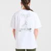 T-shirt « Power Lifting Illustration »