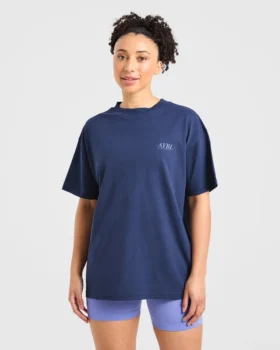 T-shirt « Power Lifting Illustration »