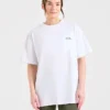 T-shirt « Power Lifting Illustration »