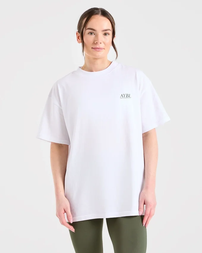 T-shirt « Power Lifting Illustration »