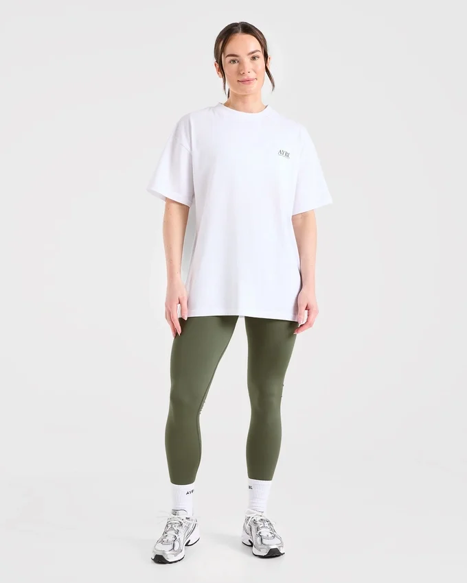 T-shirt « Power Lifting Illustration »