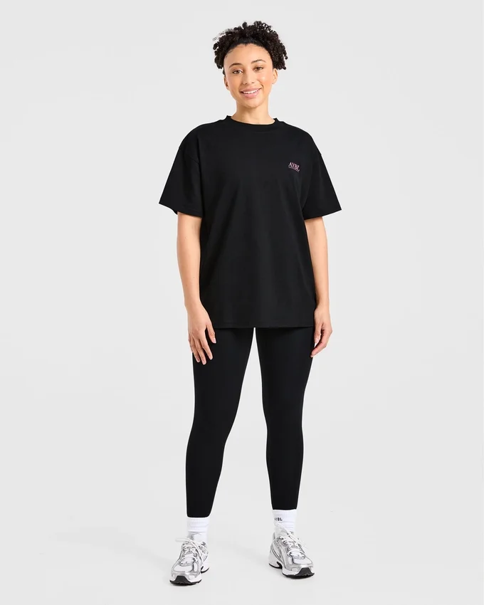 T-shirt « Power Lifting Illustration »