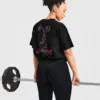 T-shirt « Power Lifting Illustration »
