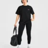 T-shirt « Power Lifting Illustration »