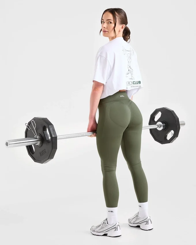 T-shirt « Power Lifting Illustration »