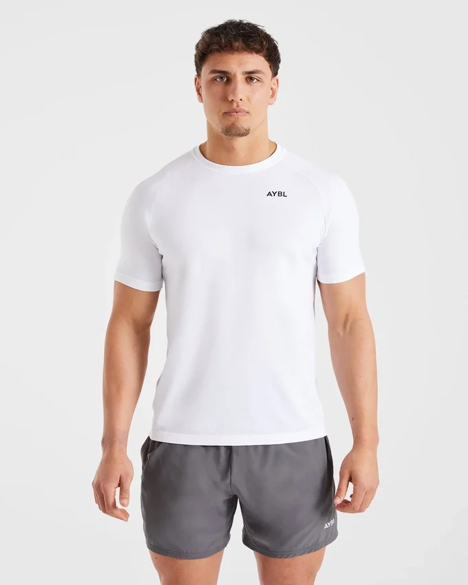 T-shirt sans coutures Ascend
