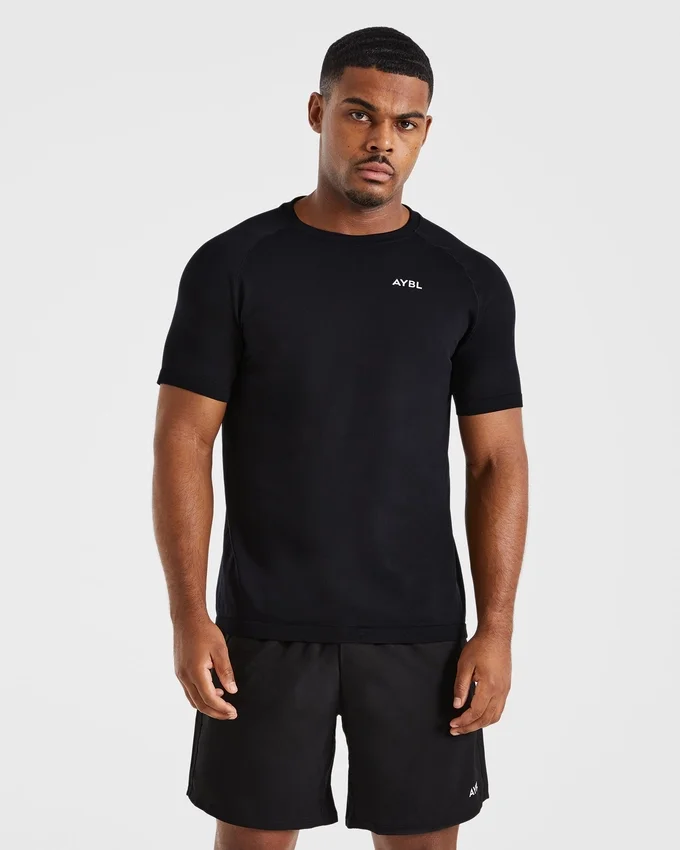 T-shirt sans coutures Ascend