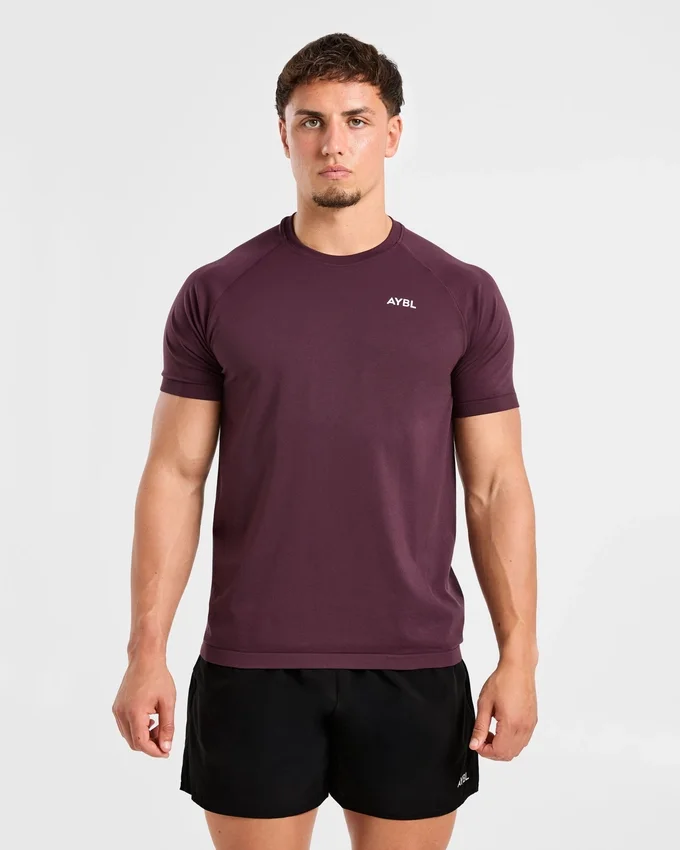 T-shirt sans coutures Ascend