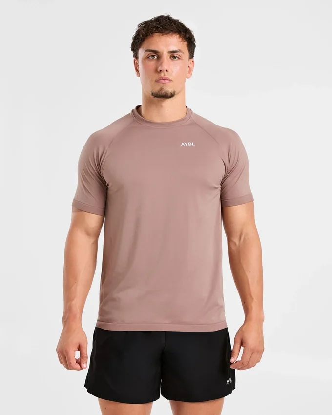 T-shirt sans coutures Ascend