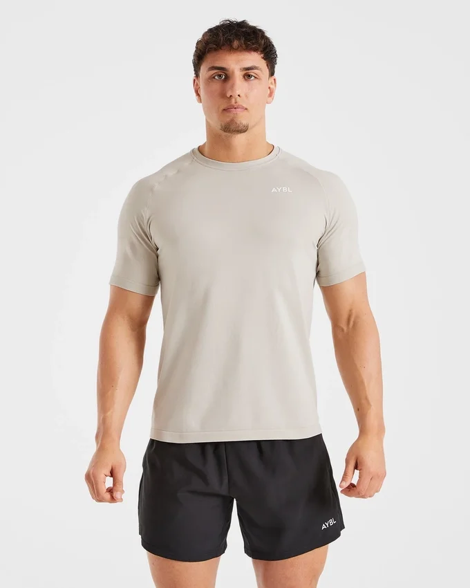 T-shirt sans coutures Ascend