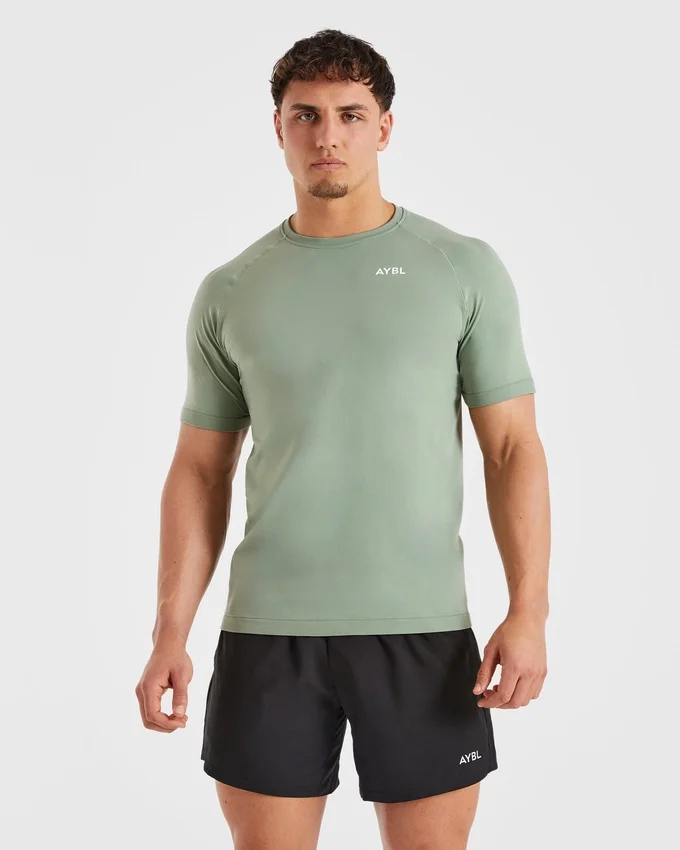 T-shirt sans coutures Ascend