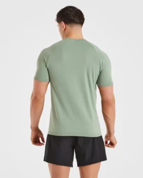 T-shirt sans coutures Ascend