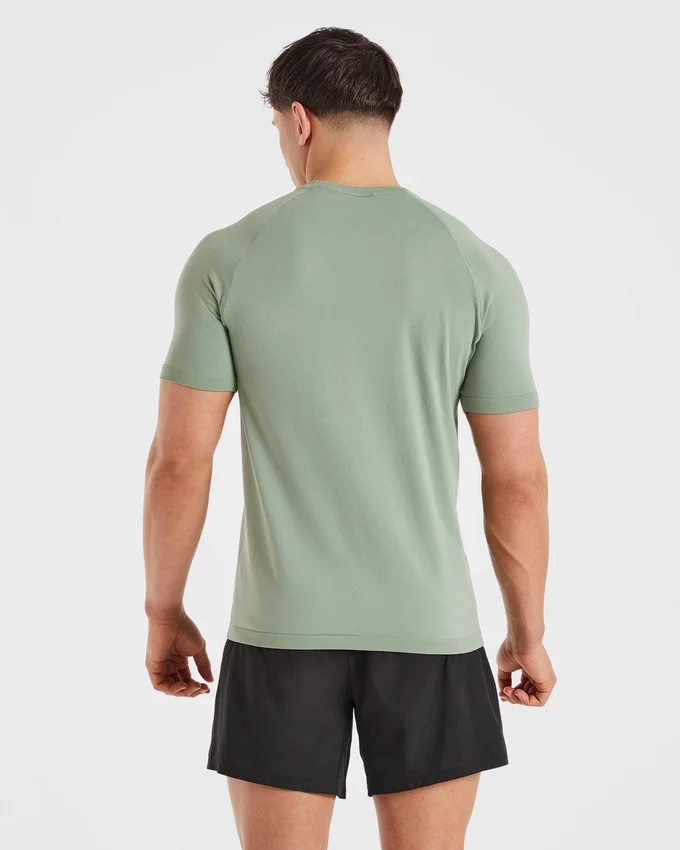 T-shirt sans coutures Ascend