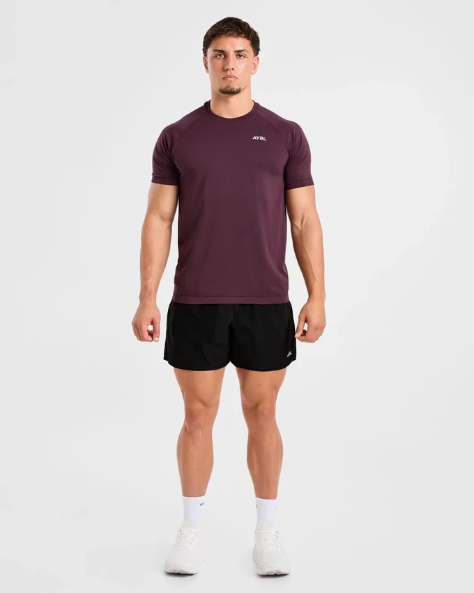 T-shirt sans coutures Ascend