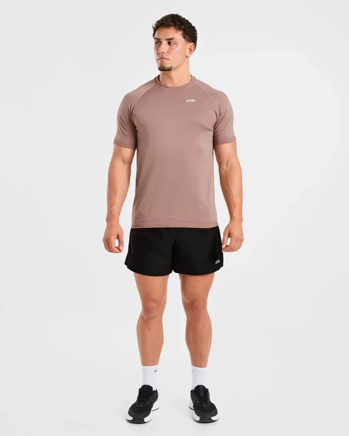 T-shirt sans coutures Ascend