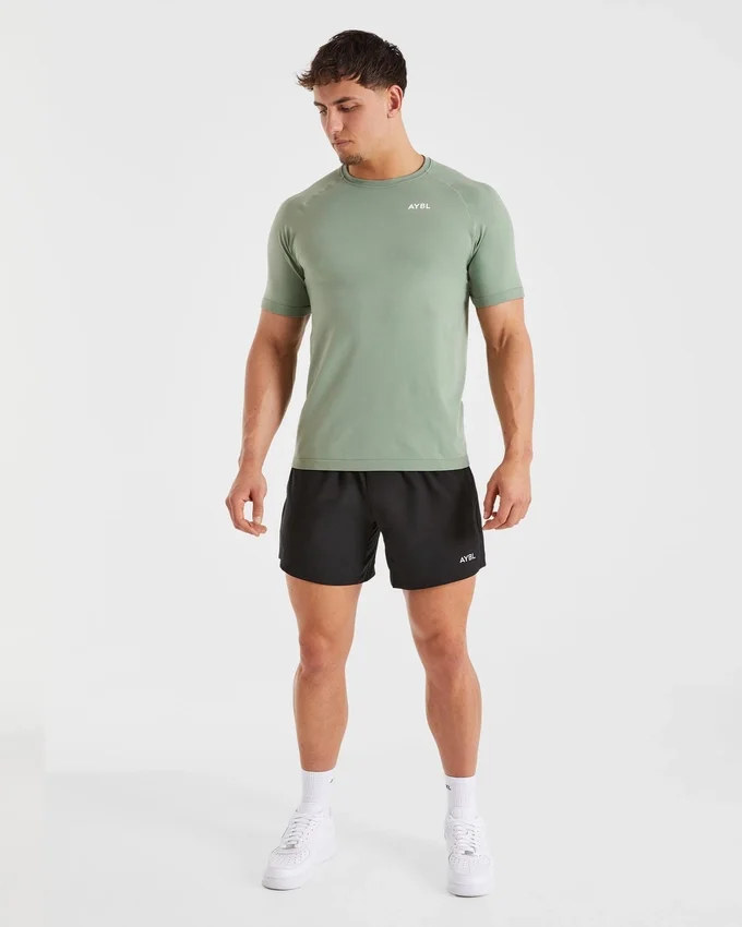 T-shirt sans coutures Ascend