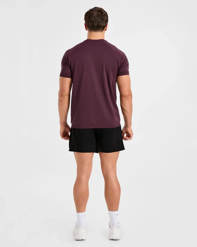 T-shirt sans coutures Ascend