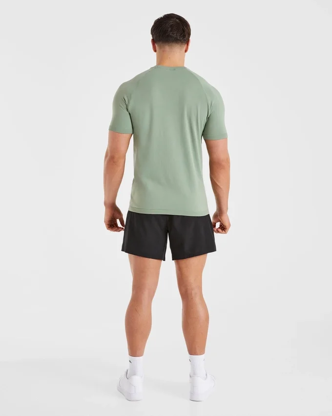 T-shirt sans coutures Ascend