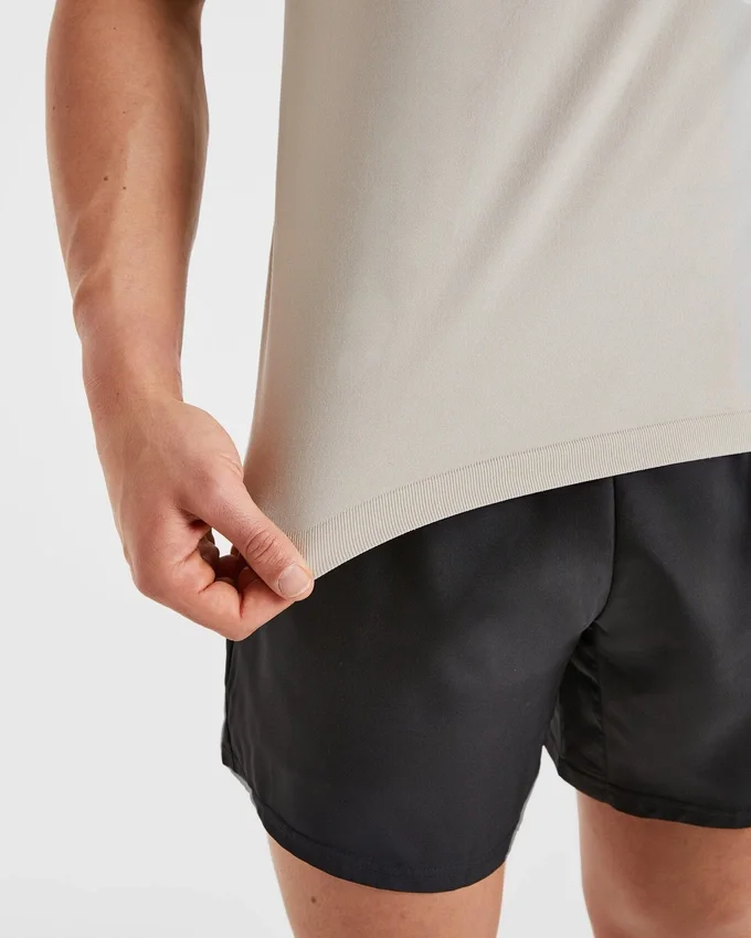 T-shirt sans coutures Ascend