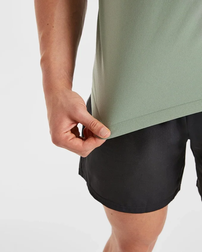 T-shirt sans coutures Ascend