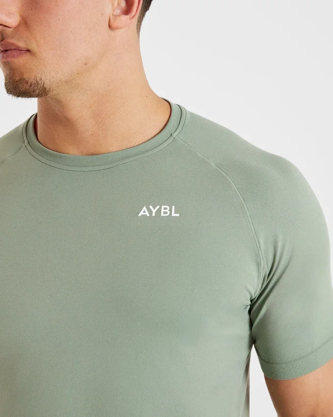 T-shirt sans coutures Ascend
