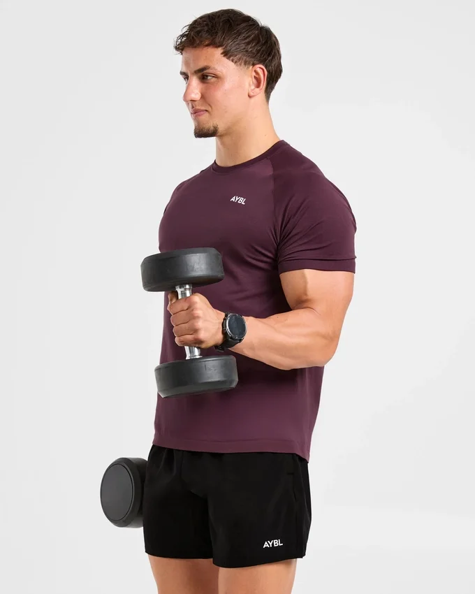 T-shirt sans coutures Ascend