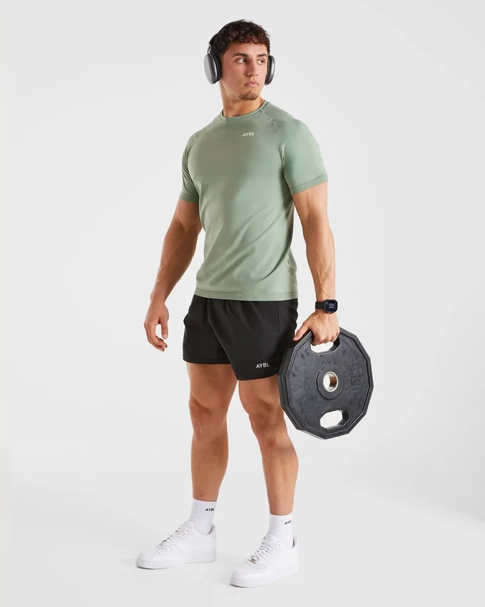 T-shirt sans coutures Ascend