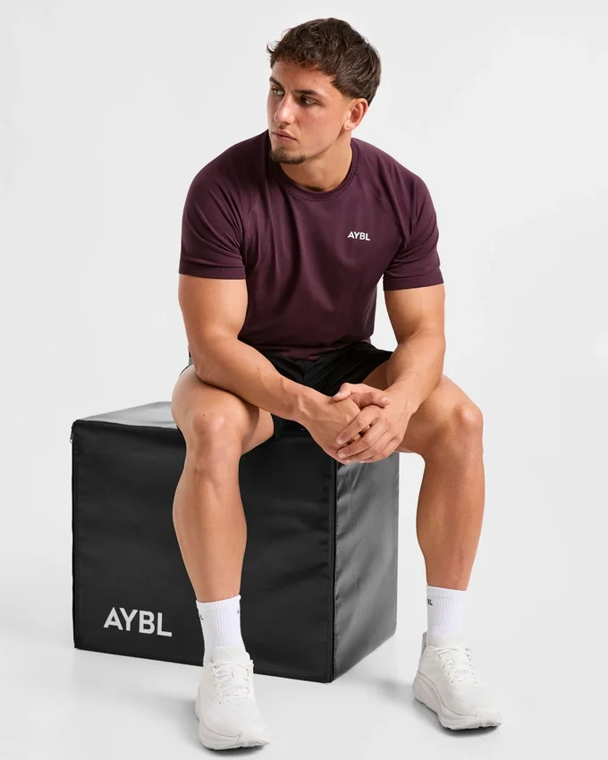 T-shirt sans coutures Ascend
