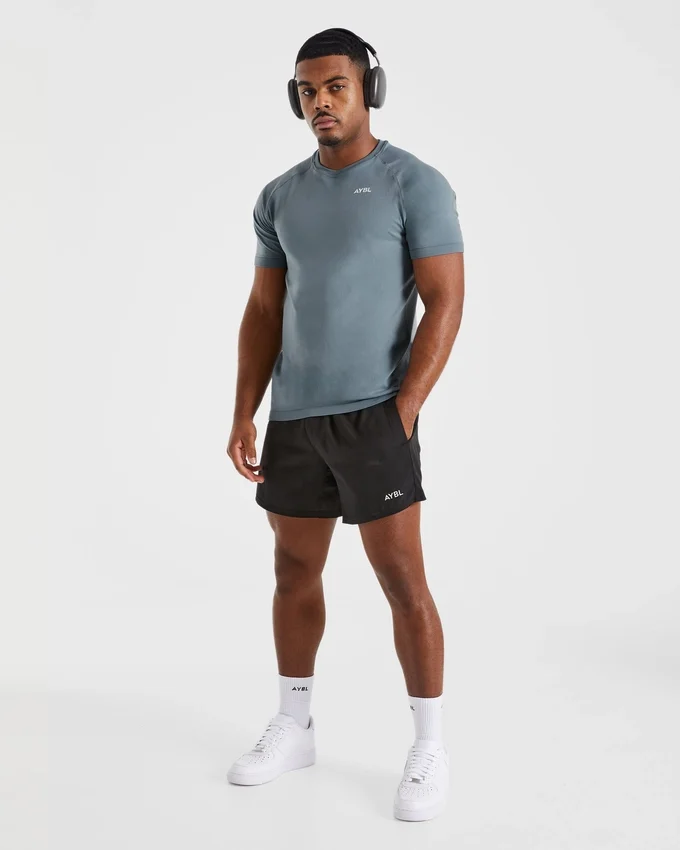 T-shirt sans coutures Ascend