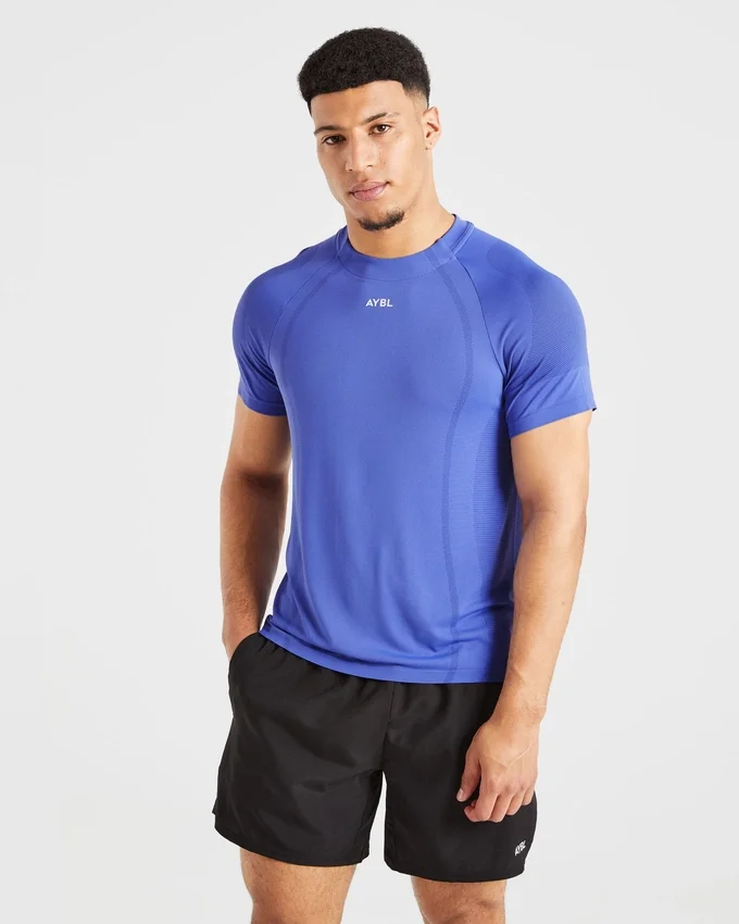 T-shirt sans coutures Attain