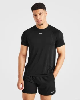 T-shirt sans coutures Attain