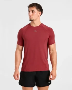 T-shirt sans coutures Attain